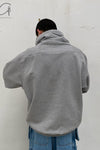 HED MAYNER wide -necked sweatshirts AW22_T73_GRY/JRY